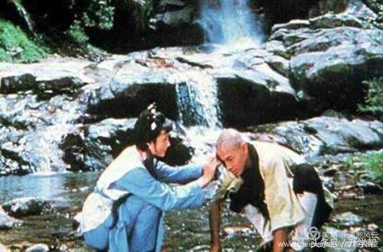 回忆经典少林寺,少林寺致敬经典
