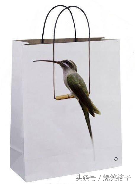 有创意的手工袋子,好看的纸袋设计