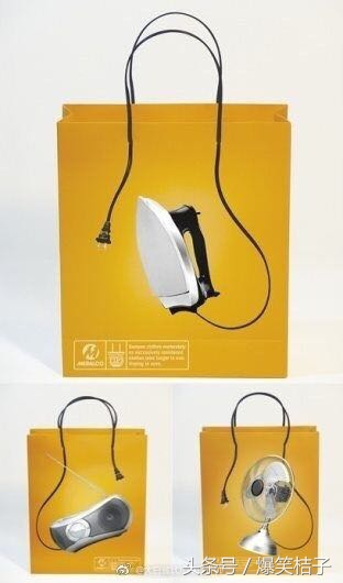 有创意的手工袋子,好看的纸袋设计