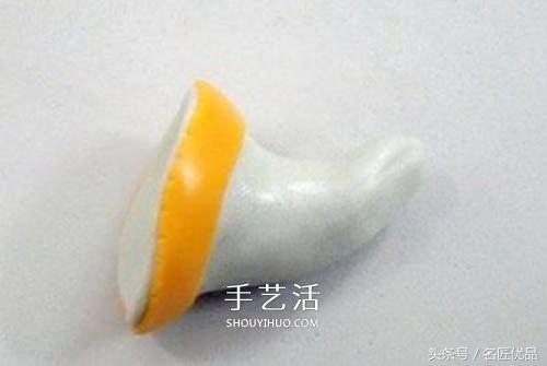 软陶人偶唐僧,新手软陶人偶制作教程