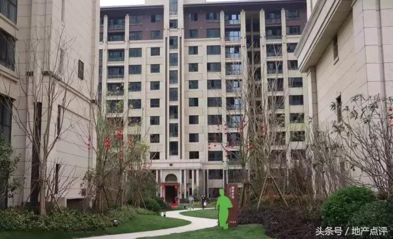 南京高端刚需盘,太惊艳这座千万豪宅