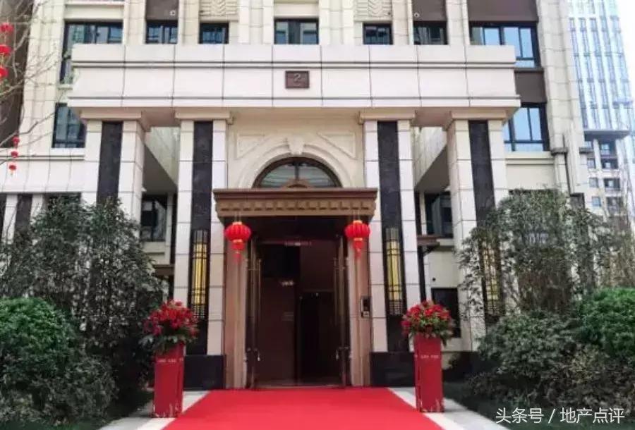 南京高端刚需盘,太惊艳这座千万豪宅