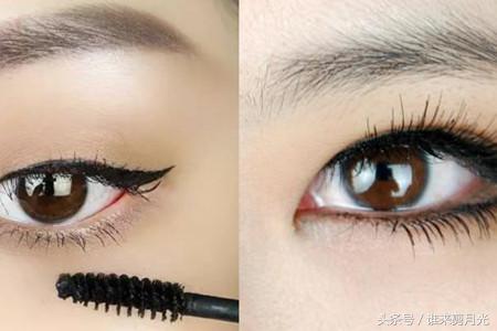 单眼皮holdlive201眼妆教程,单眼皮眼妆教程超级简单