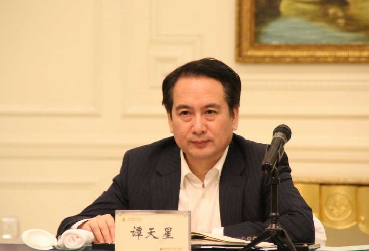 中央*战统**部新晋3副部长