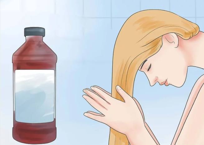 怎么快速去掉染色的头发,如何褪去头发颜色