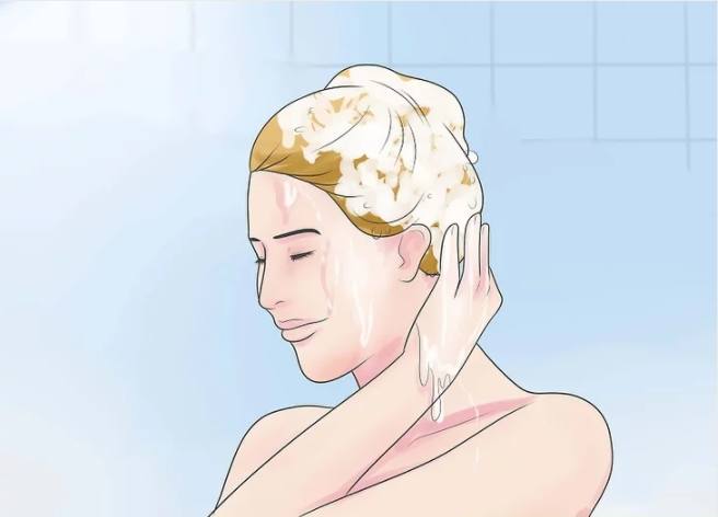 怎么快速去掉染色的头发,如何褪去头发颜色