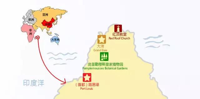 到了毛里求斯要怎么玩,毛里求斯最全攻略