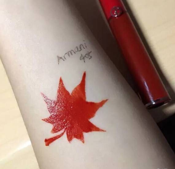 大红色口红杨幂,大幂幂红色