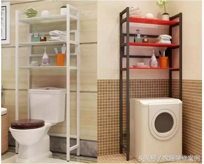 超小卫生间怎样布局1-2平方米,小卫生间太小怎么解决