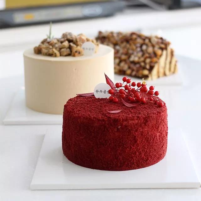 八齿裱花嘴奶油蛋糕简单造型,小孩子奶油蛋糕造型简单