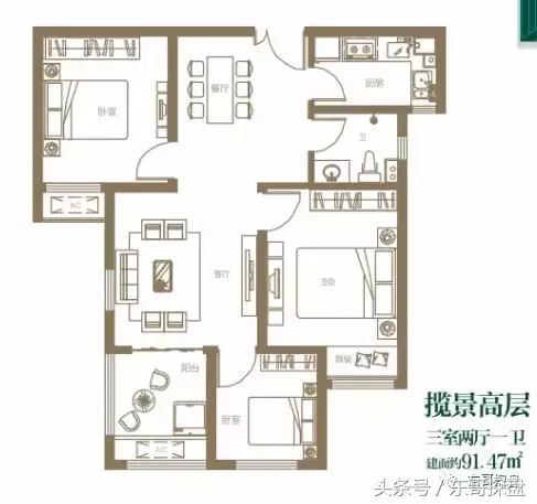 又一神盘诞生，花儿为什么这样红？