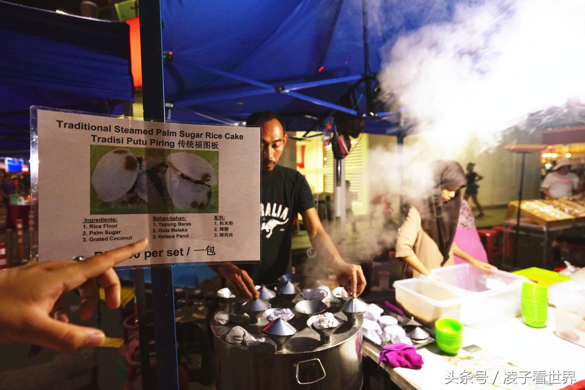 沙巴最好的路边摊 (沙巴小吃街在哪里)