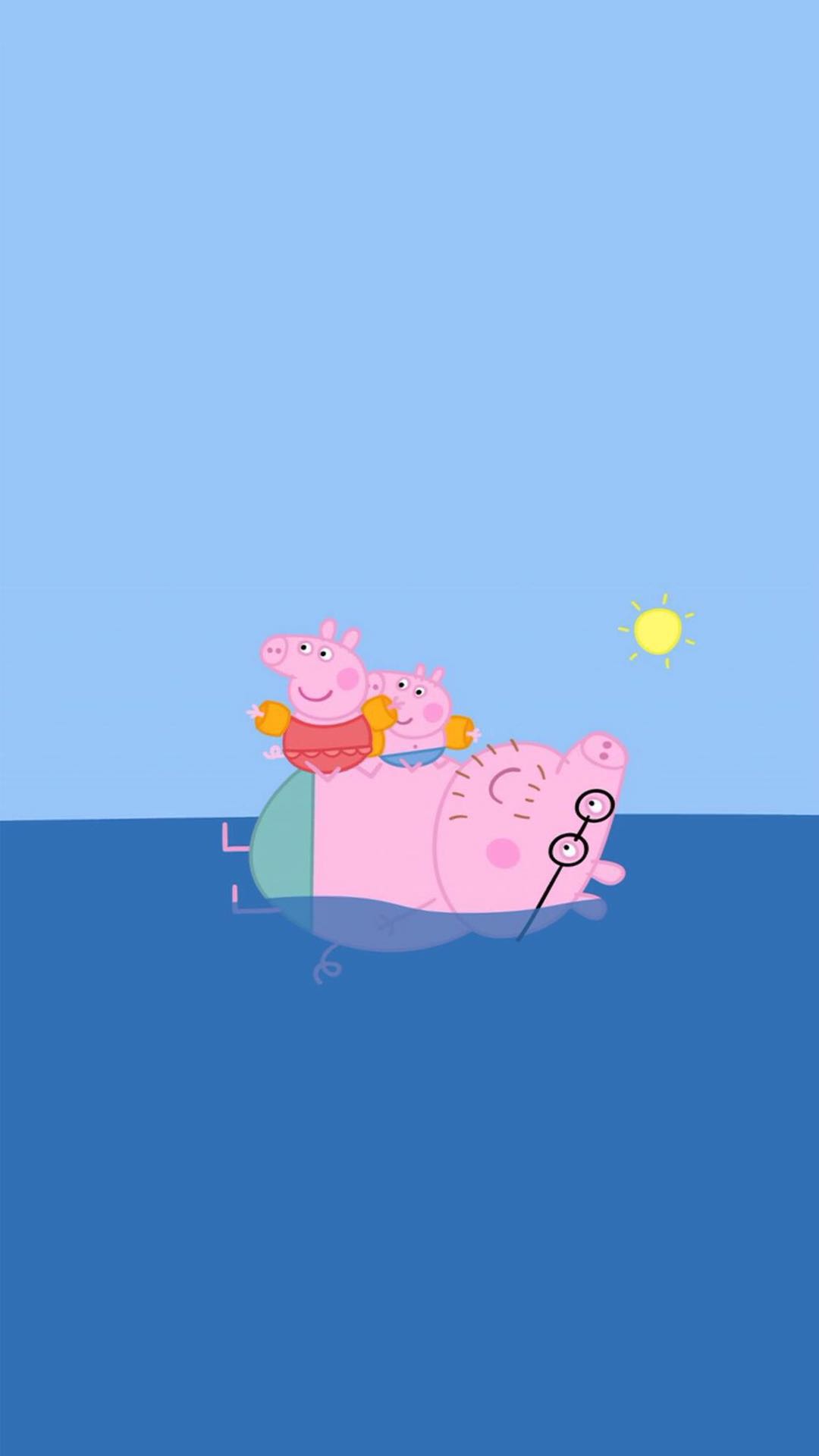 小猪佩奇掌声送给社会人什么梗,小猪佩奇身上纹气球