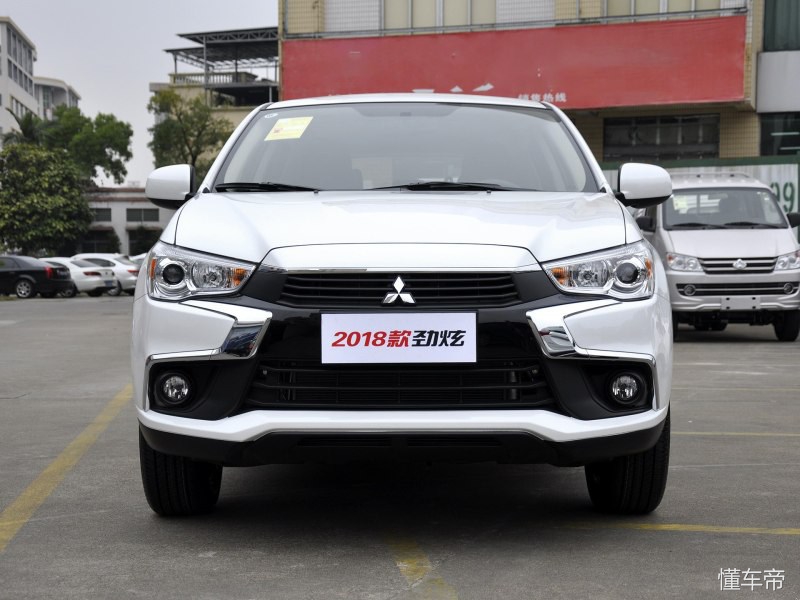 15万广汽三菱欧蓝德,15万广汽系列车咋样