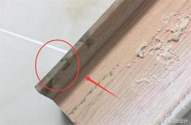 门套刚装上就裂开了怎么处理,门套处开裂