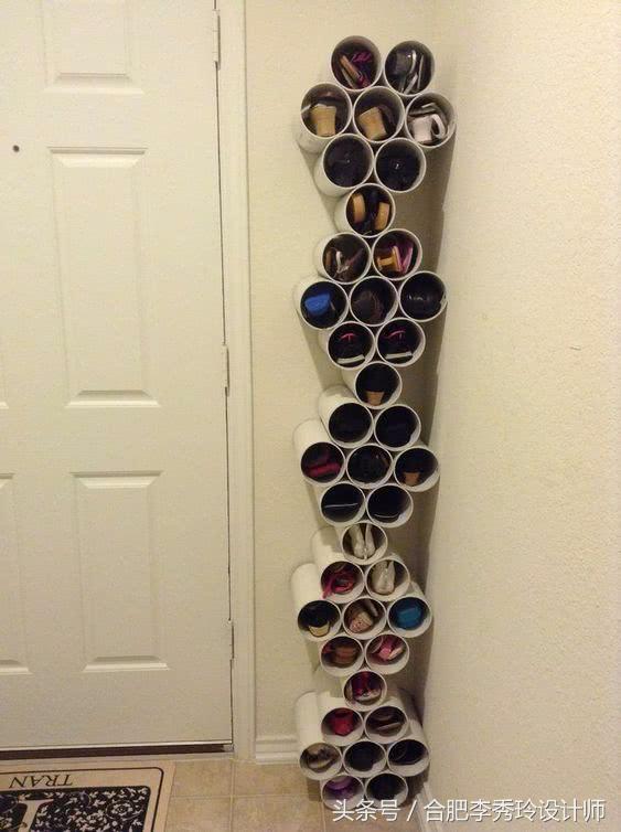 鞋柜太小怎么放鞋,鞋柜太小怎么做
