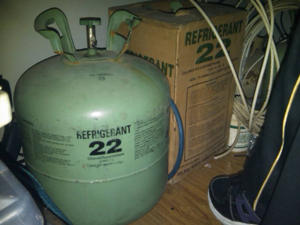 新买的空调要装风机吗,新买的空调需要加液吗