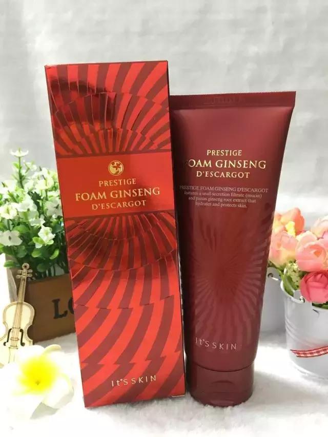 韩国joajota小蓝管洗面奶,韩国平价洗面奶