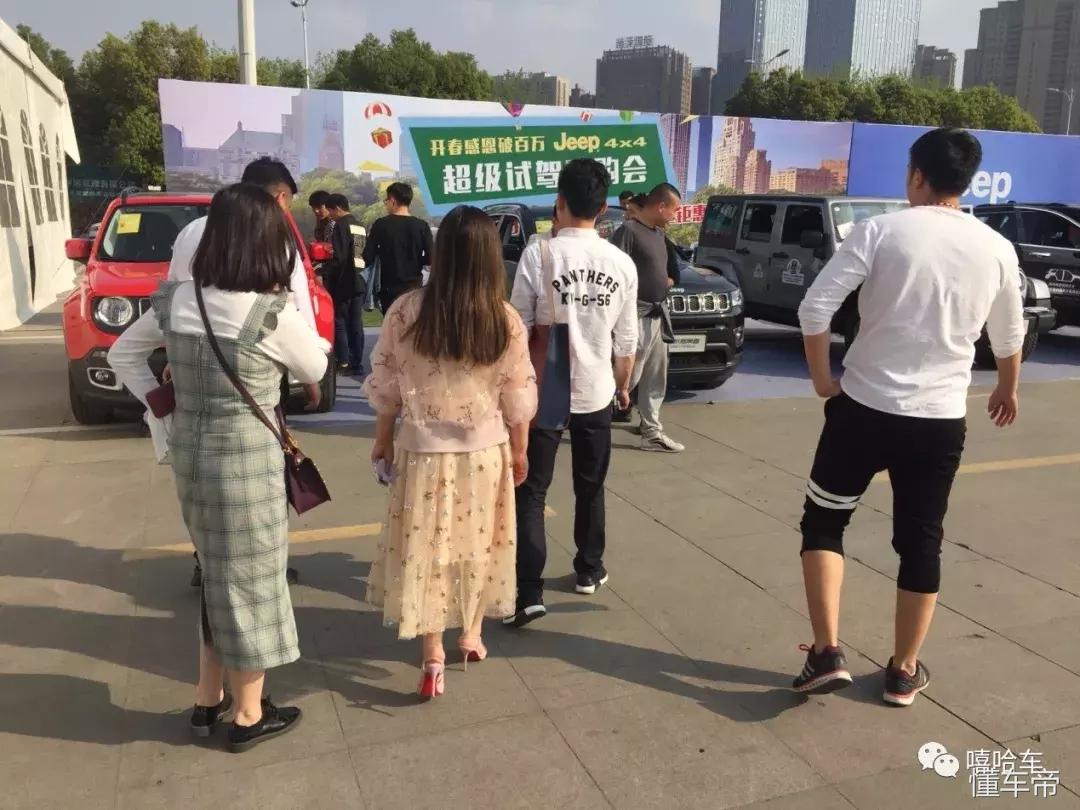 jeep4xe越野视频,越野最强四驱皮卡jeep