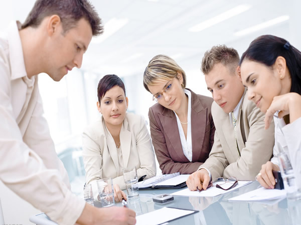 百度入职培训,一流的公司培养人才