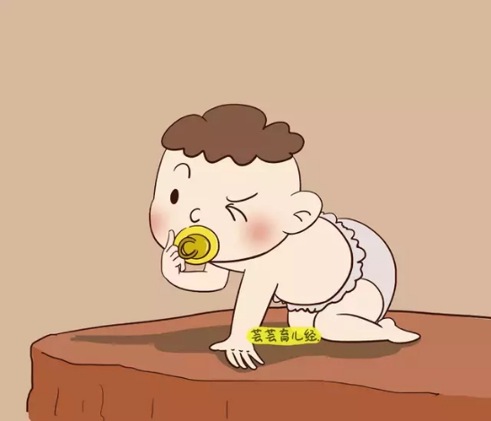 婴儿吸吮手指该不该阻止,宝宝一个多月就吮吸手指