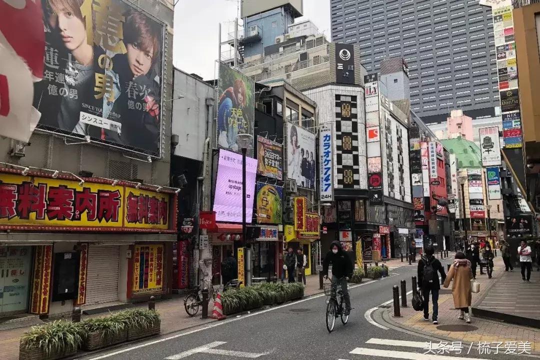 歌舞伎町温泉,日本歌舞伎町街旁24小时温泉