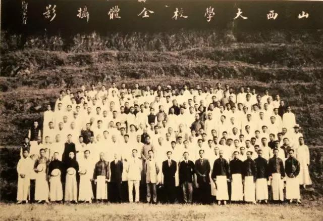 太原理工大学老照片,太原理工大学二十年前照片