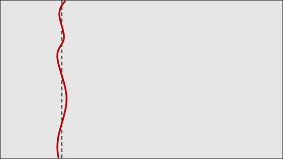 墙体有点裂缝咋处理,墙体有轻微裂缝怎样处理