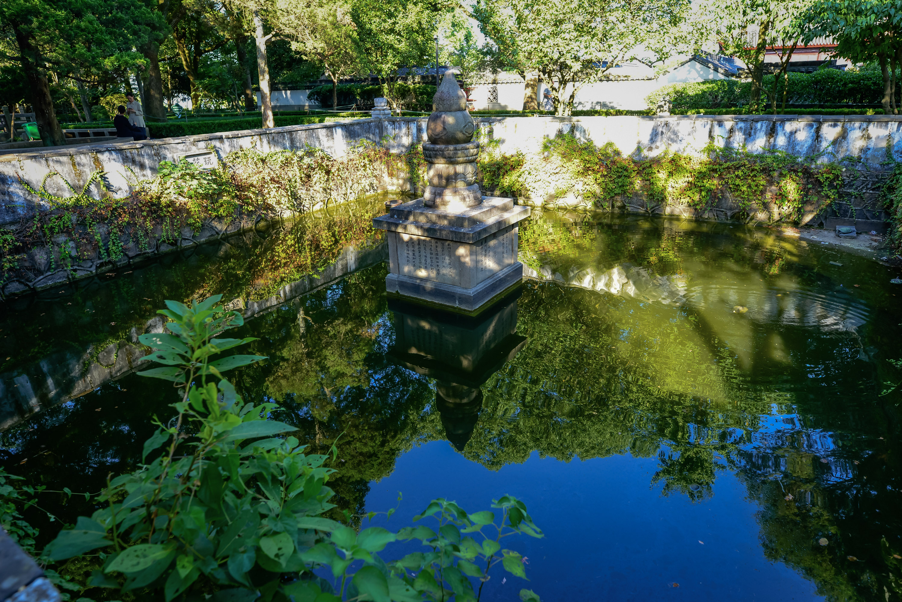 苏州木渎零距离,苏州木渎古镇景点门票价格