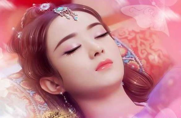 十二星座双子座古装女图片,十二星座手绘之古风双子座教程