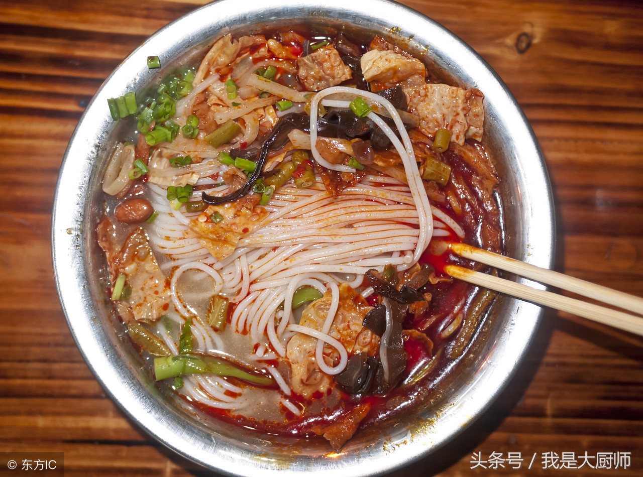 老板不会告诉你的秘密,广西柳州螺蛳粉秘密汤料配方