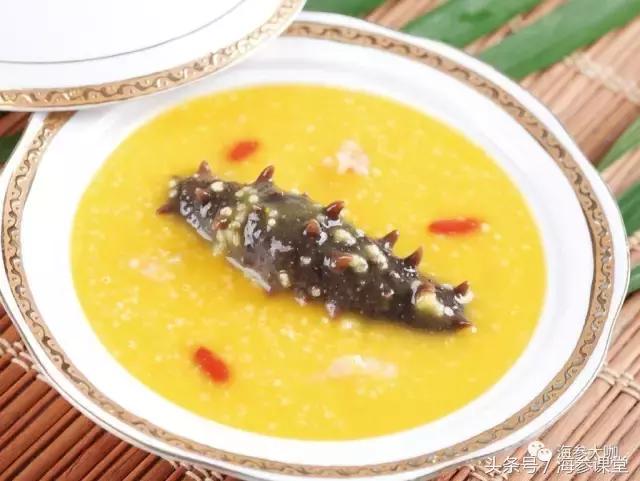 最全的海参菜谱建议收藏,海参食谱秋季