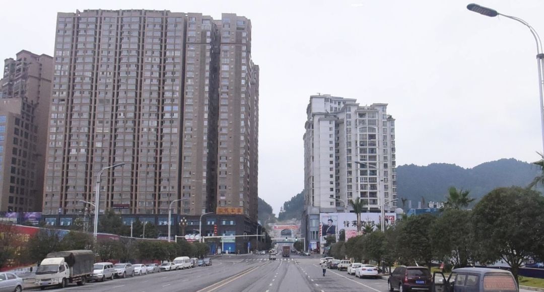 纬一纬二纬三一街二街三街，带你认识都匀那些数字路