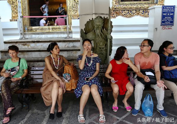 泰国跟团游购物店消费,泰国旅游跟团关注事项