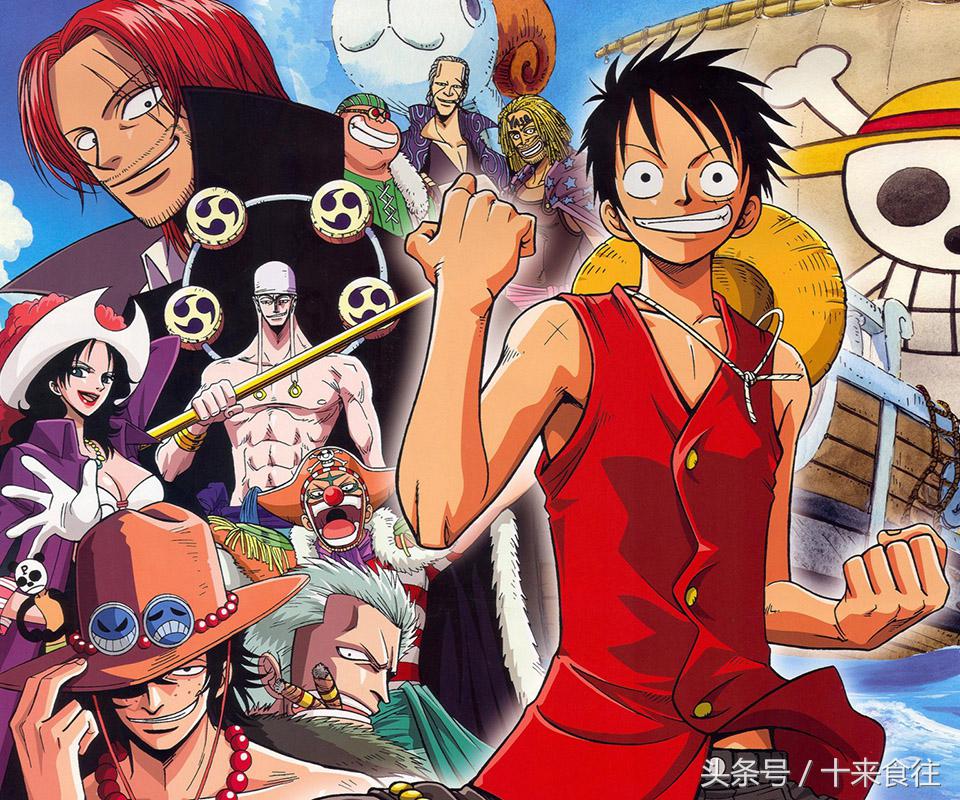 海贼王里的恶魔果实有哪些,海贼王中的恶魔果实