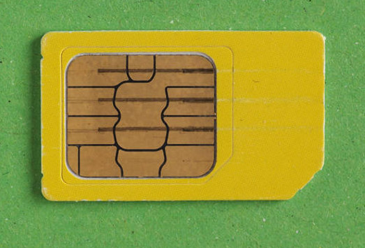 手机SIM卡的进化史