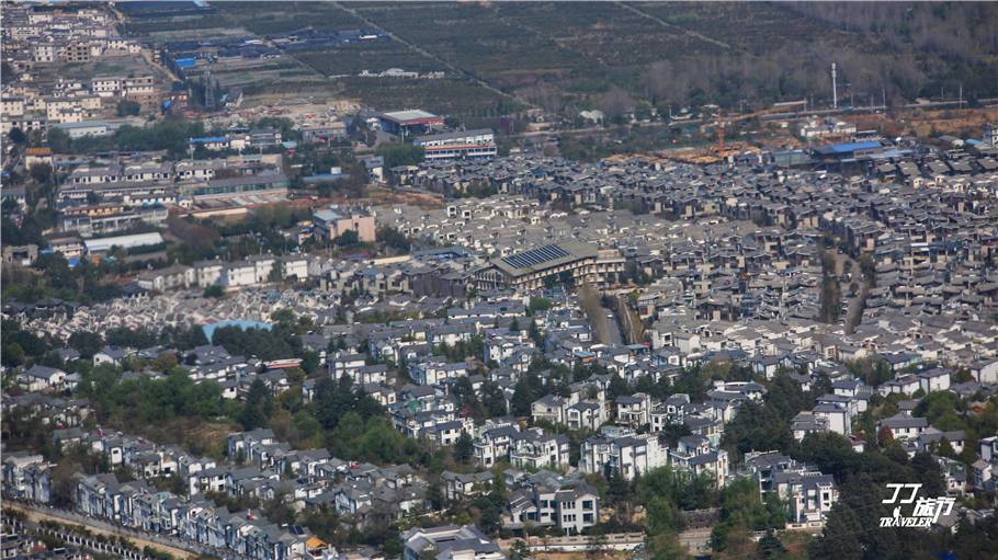 苍山现在变成了这样，让我如何再风花雪月