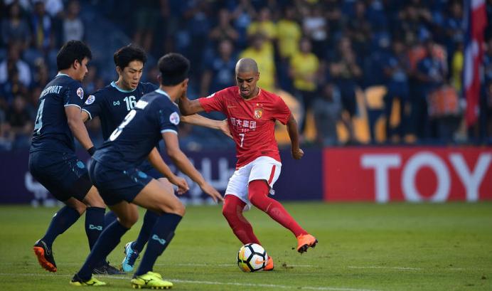 中国队大胜泰国,泰国队曾经4比0战胜了国足