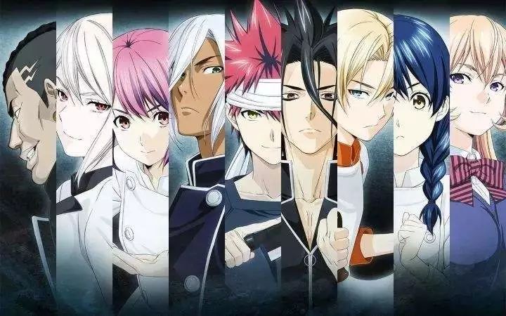 四月新番动画推荐,4月新番剧推荐