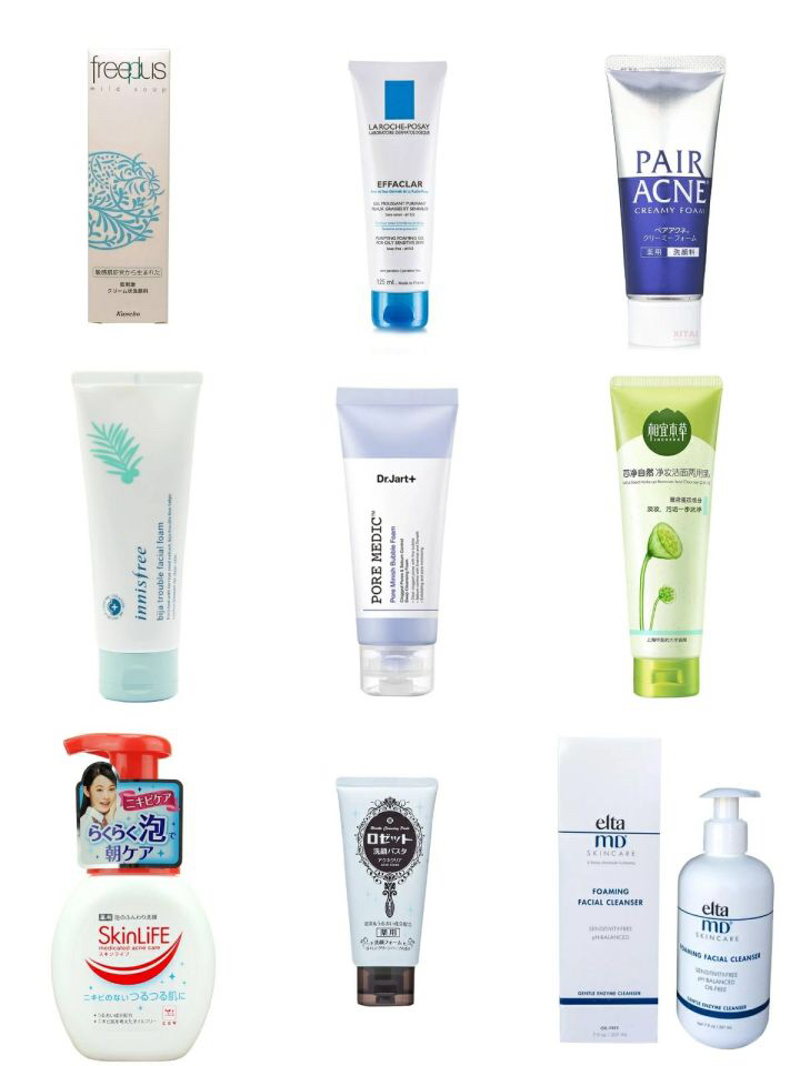 欧莱雅火山泥抗痘祛痘,痘康肽祛痘产品靠谱吗