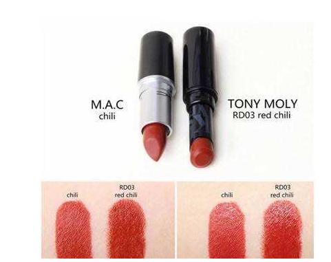 买不起大牌,买不起奢侈的口红