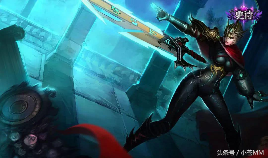 D*杯罩**+大长腿全身不着丝缕？这是游戏中两个最浪的性感女神……