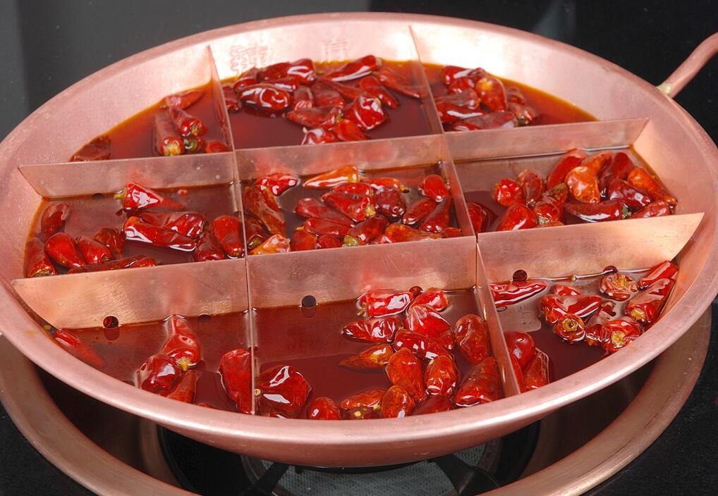 成都园林火锅排名前十强,成都自助火锅十大排名