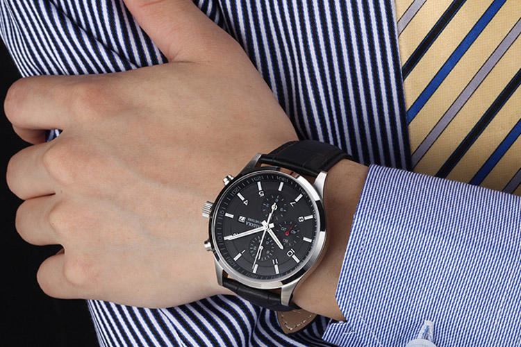 你和文艺男的距离也许只是一款文艺气息浓厚的简约手表