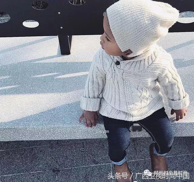 又萌又潮的小孩子,又可爱又萌的小朋友
