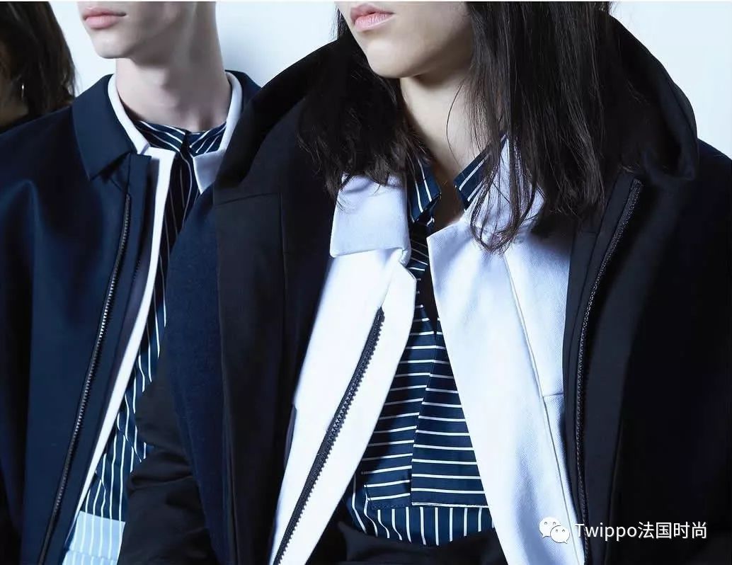 牛仔衣分男女吗,怎么分男女上衣区别图