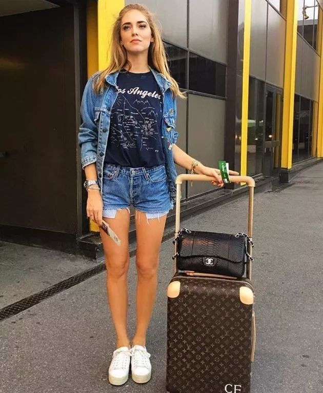 旅行必备旅行箱,旅游行李箱应该都要有什么