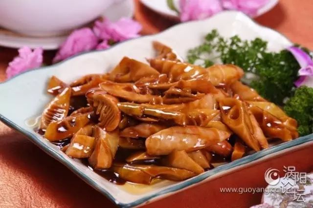 曾经沧海难为水,尝罢春笋不知鲜