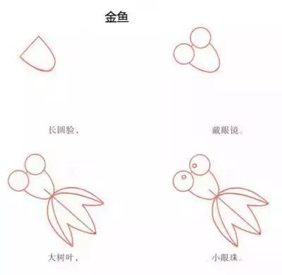 一二三年级手工书签简笔画,恐龙手工制作幼儿园简笔画
