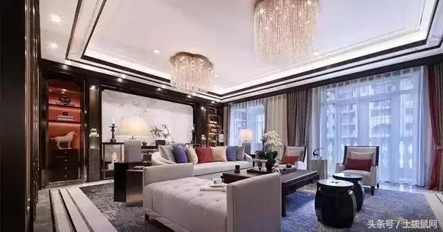 禅意中式吊顶,中式吊顶古韵